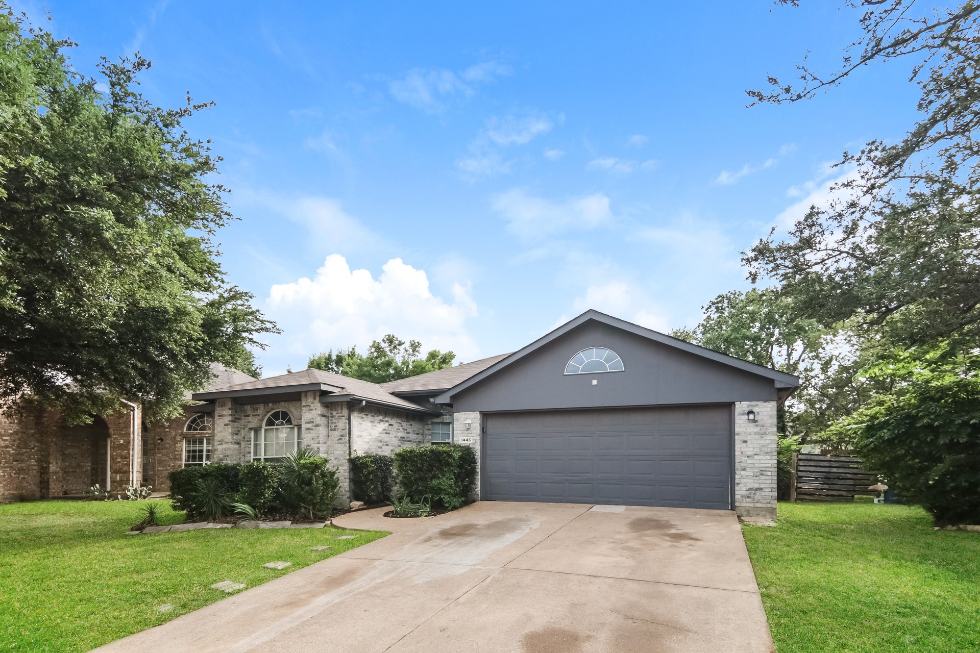 1446 Cross Courts Drive Garland TX 75040