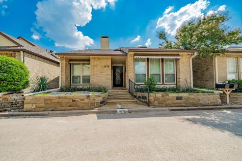 5838 Preston Valley Drive Dallas TX 75240