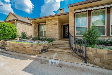 5838 Preston Valley Drive Dallas TX 75240