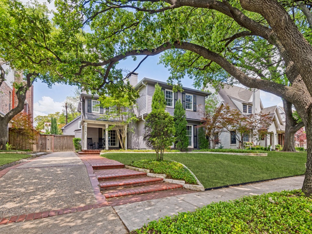 4556 Belclaire Avenue Highland Park TX 75205