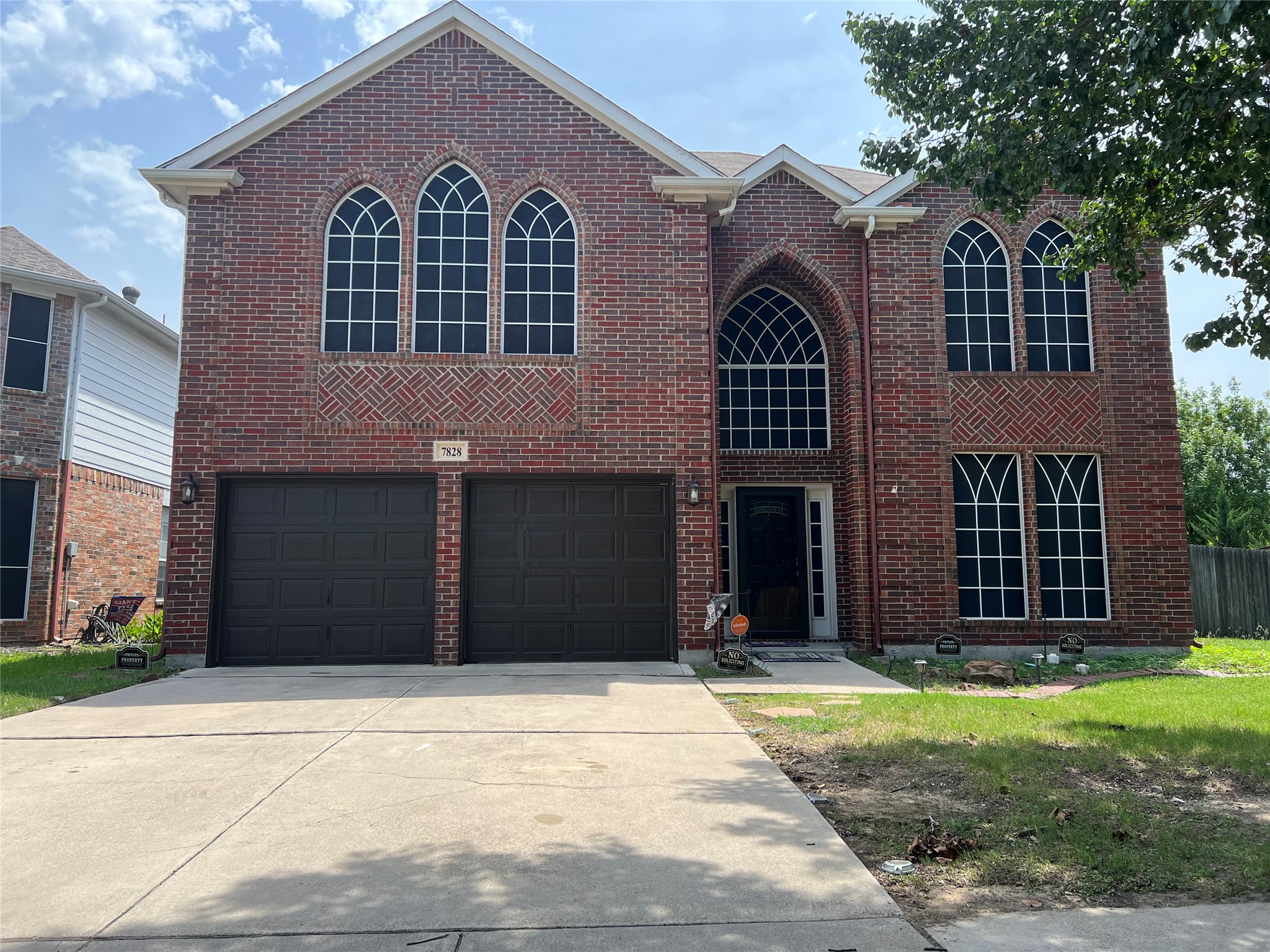 7828 Teal Drive Fort Worth TX 76137
