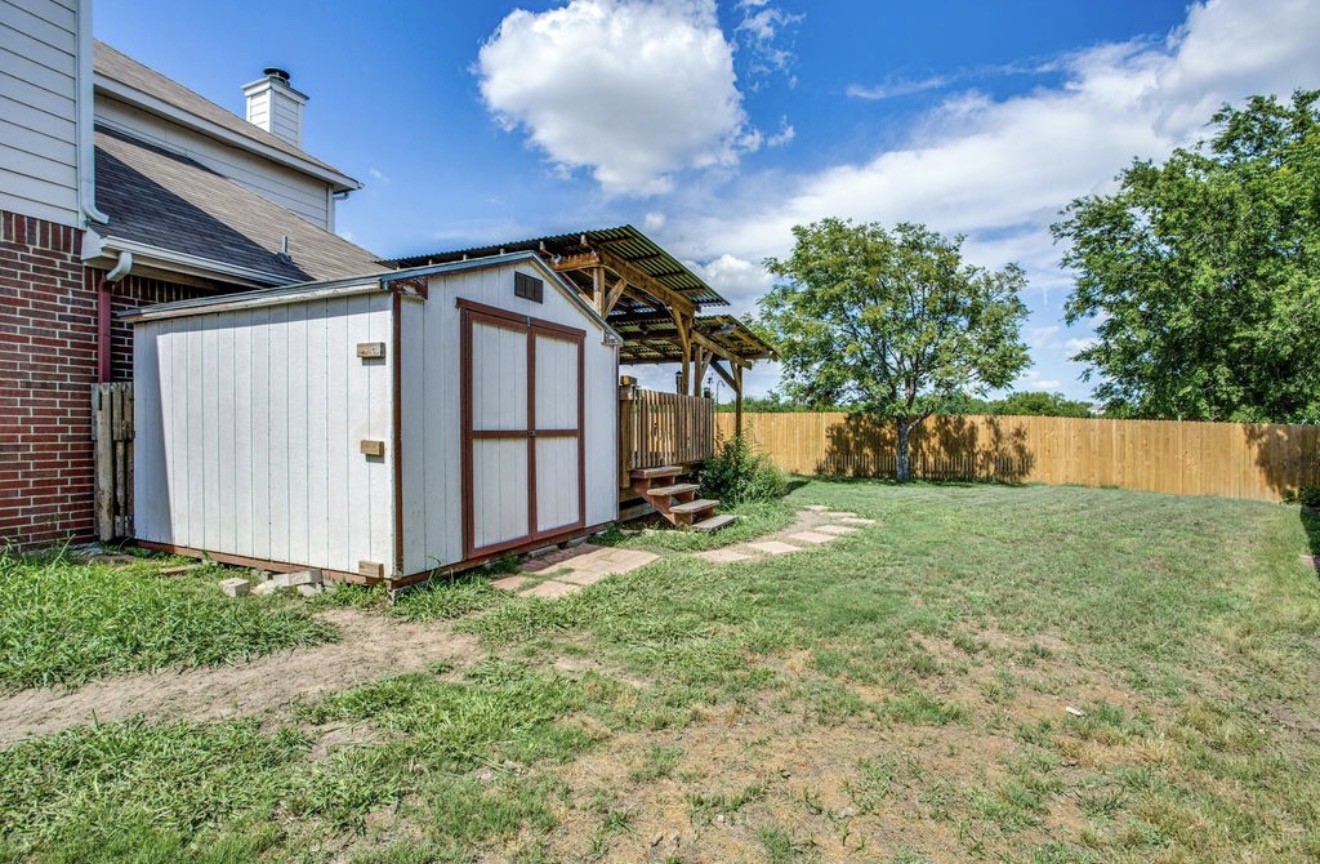 7828 Teal Drive Fort Worth TX 76137