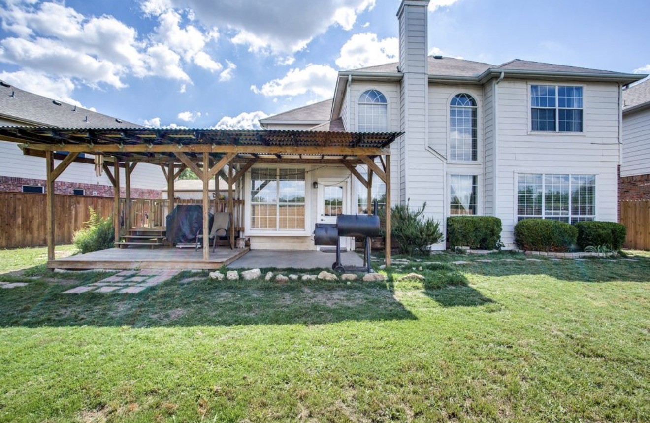 7828 Teal Drive Fort Worth TX 76137