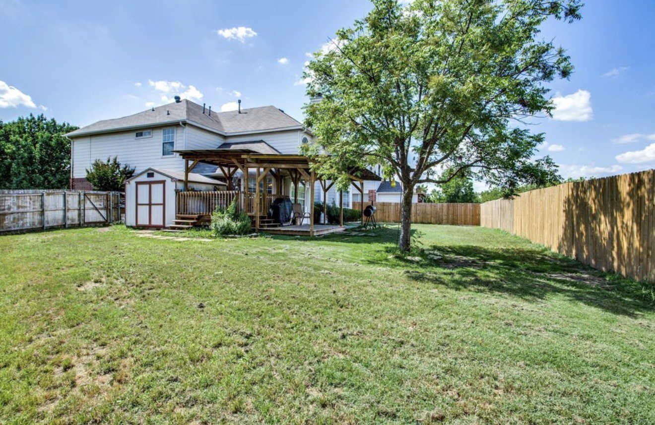 7828 Teal Drive Fort Worth TX 76137
