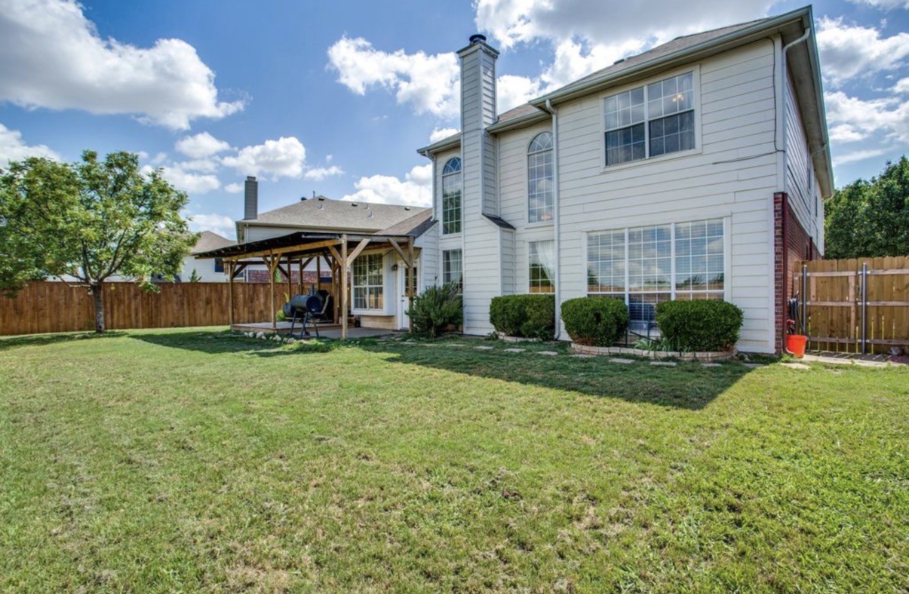 7828 Teal Drive Fort Worth TX 76137