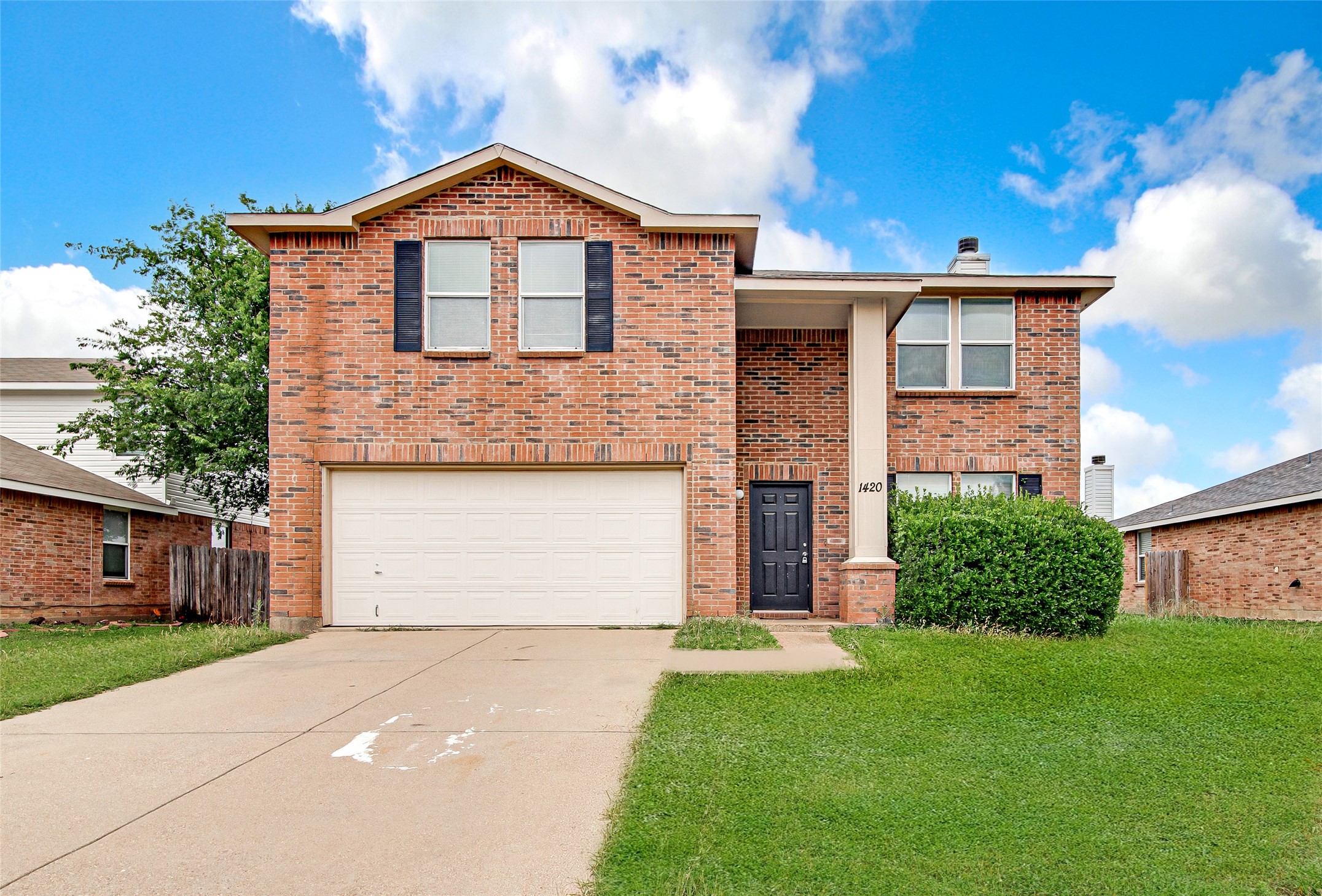 1420 Krista Drive Burleson TX 76028