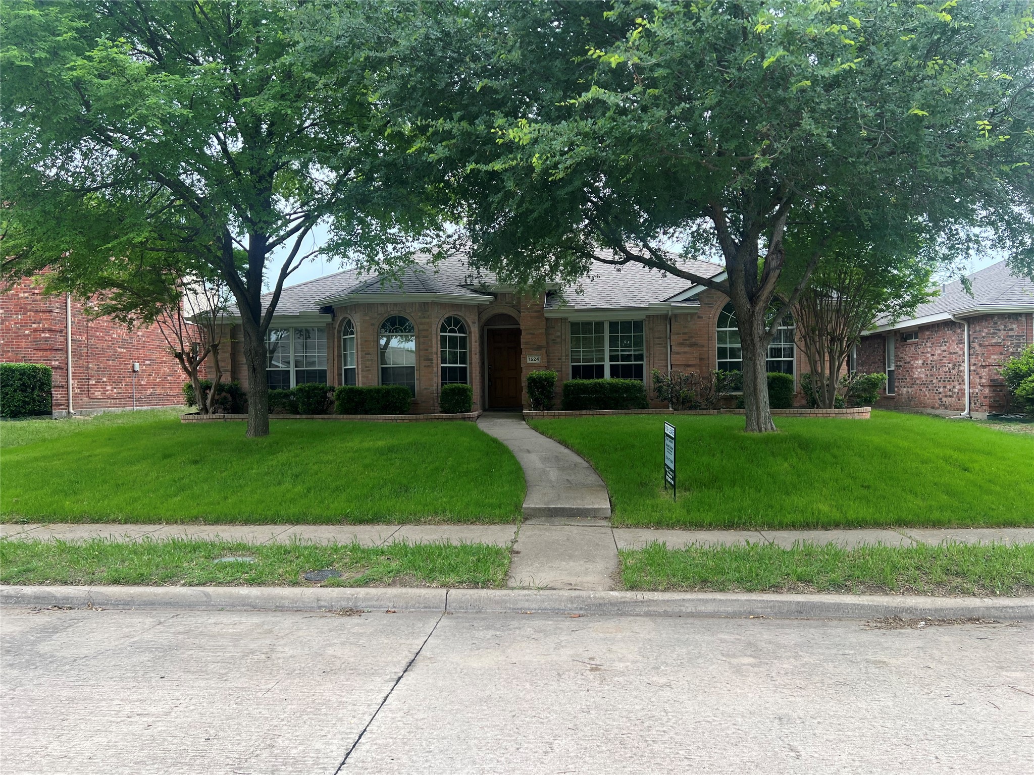 1524 Balboa Lane Allen TX 75002