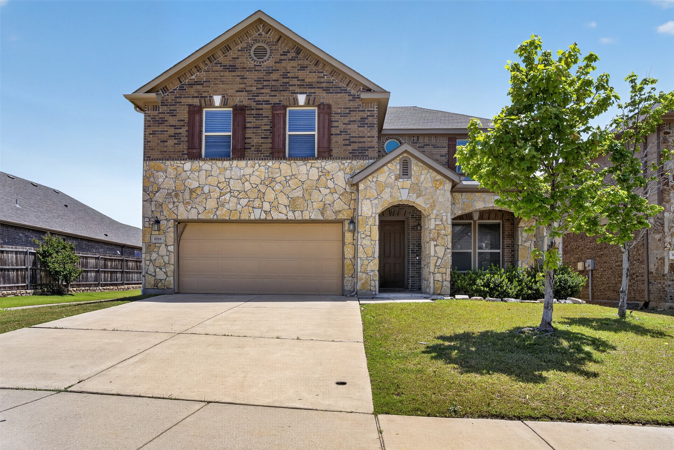8728 Maple Ridge Trail Fort Worth TX 76244