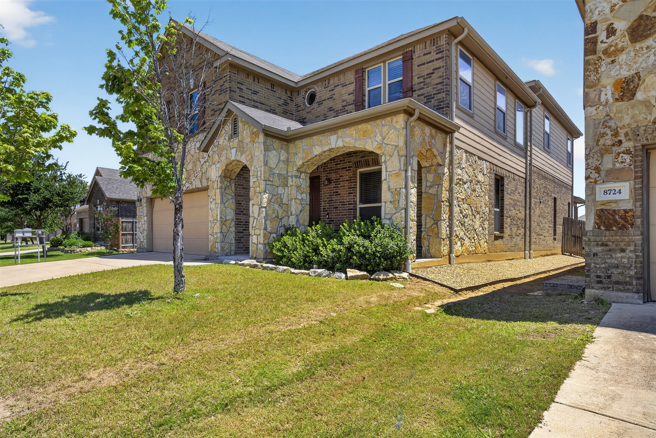 8728 Maple Ridge Trail Fort Worth TX 76244