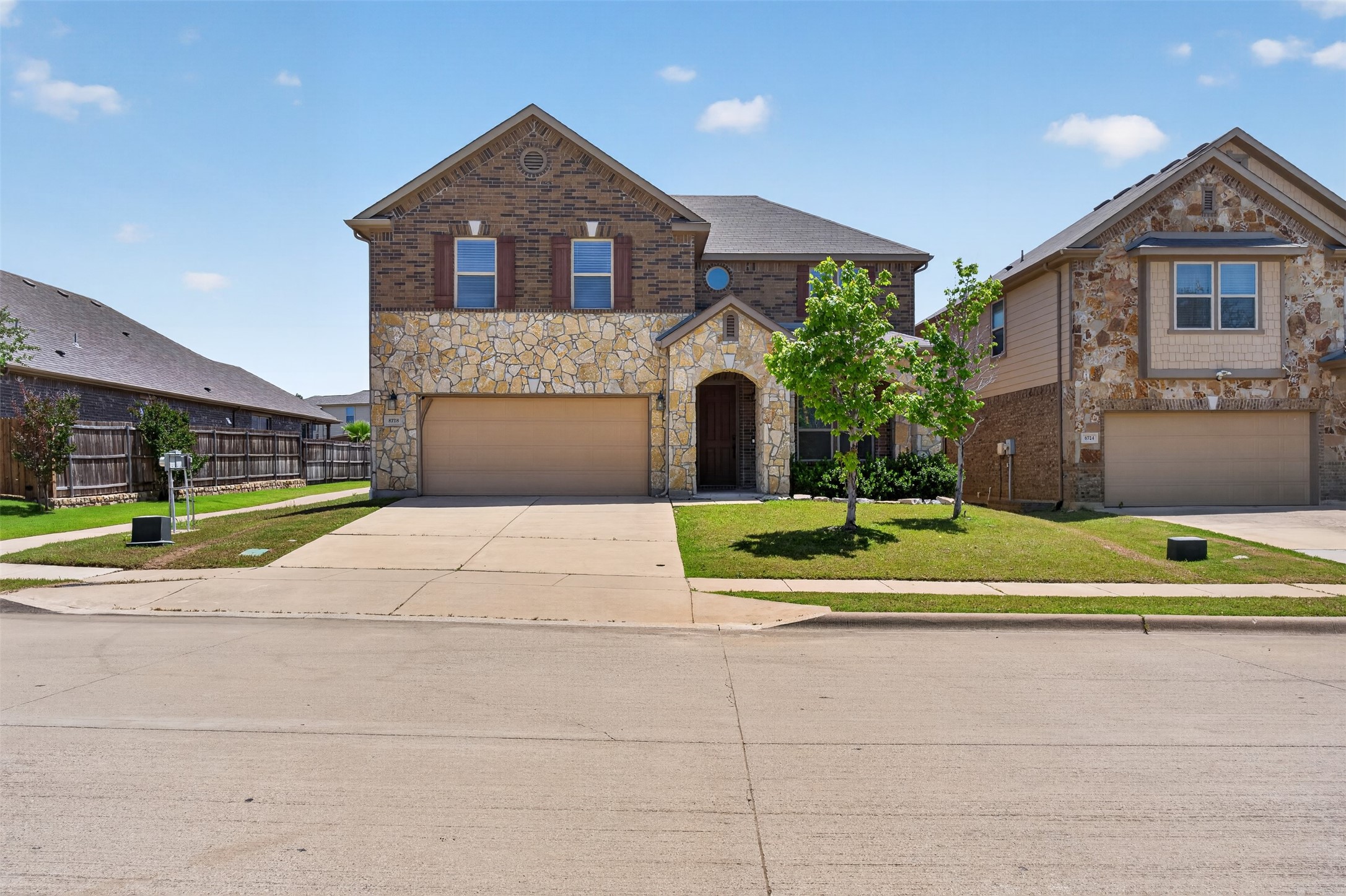 8728 Maple Ridge Trail Fort Worth TX 76244