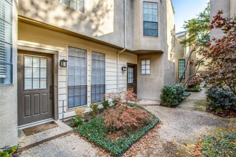 4124 Cole Avenue Dallas TX 75204