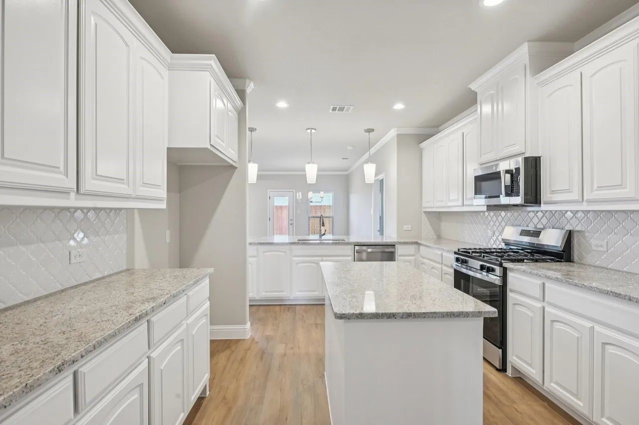 1033 Nighthawk Trail Alvarado TX 76009