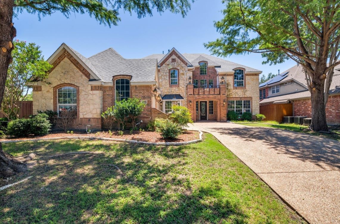 4395 Shamrock Drive Frisco TX 75034