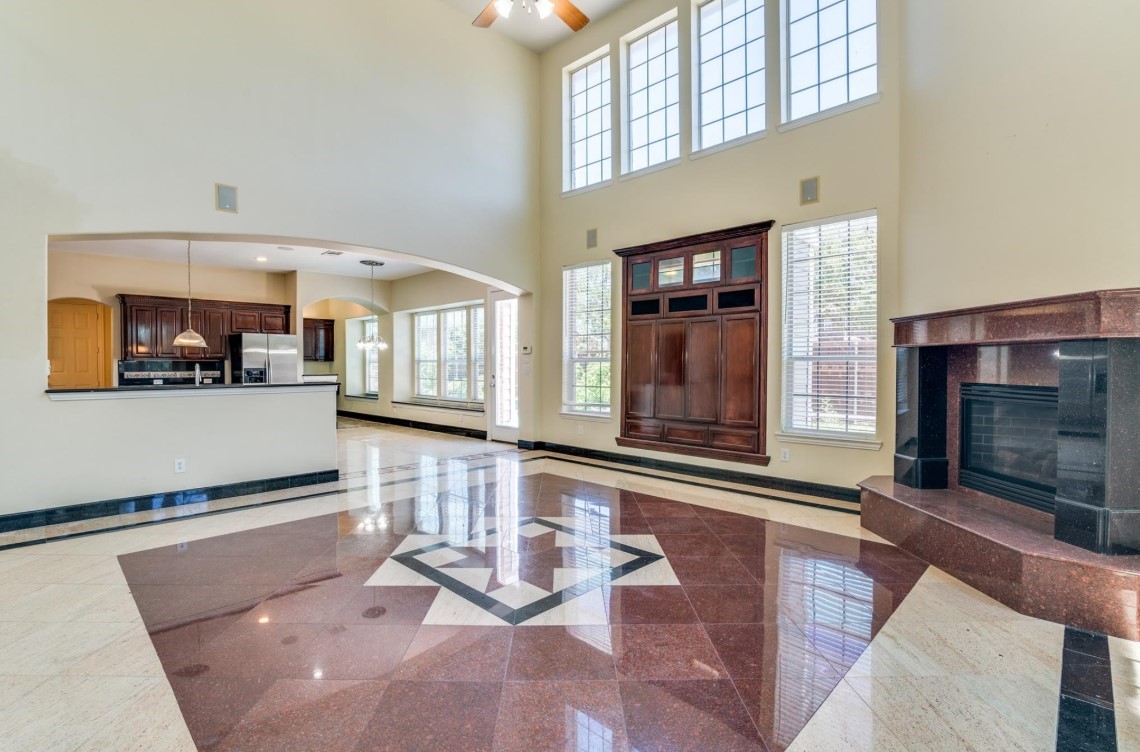 4395 Shamrock Drive Frisco TX 75034