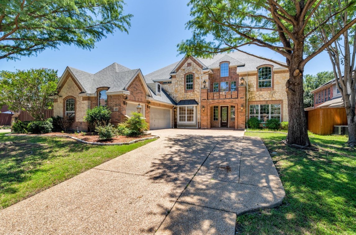 4395 Shamrock Drive Frisco TX 75034