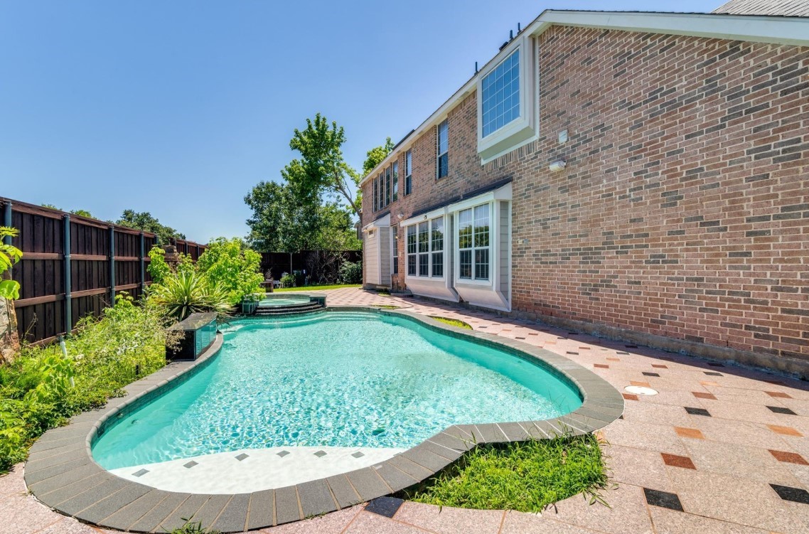 4395 Shamrock Drive Frisco TX 75034