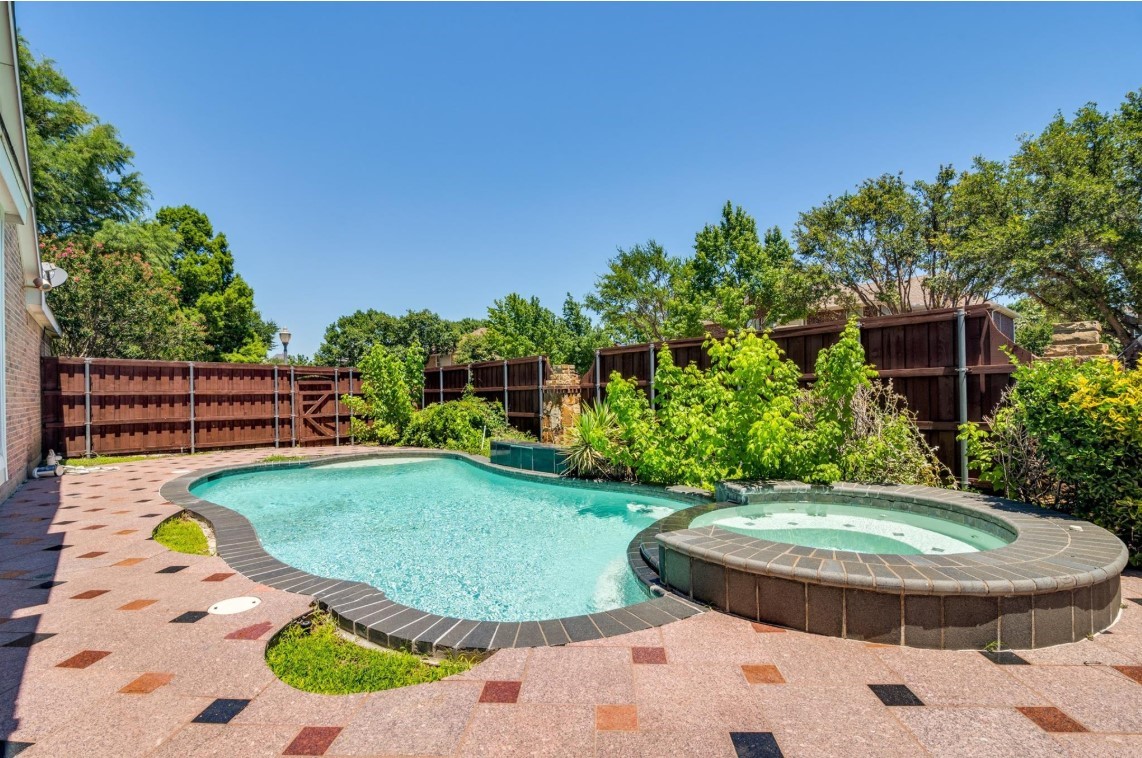 4395 Shamrock Drive Frisco TX 75034