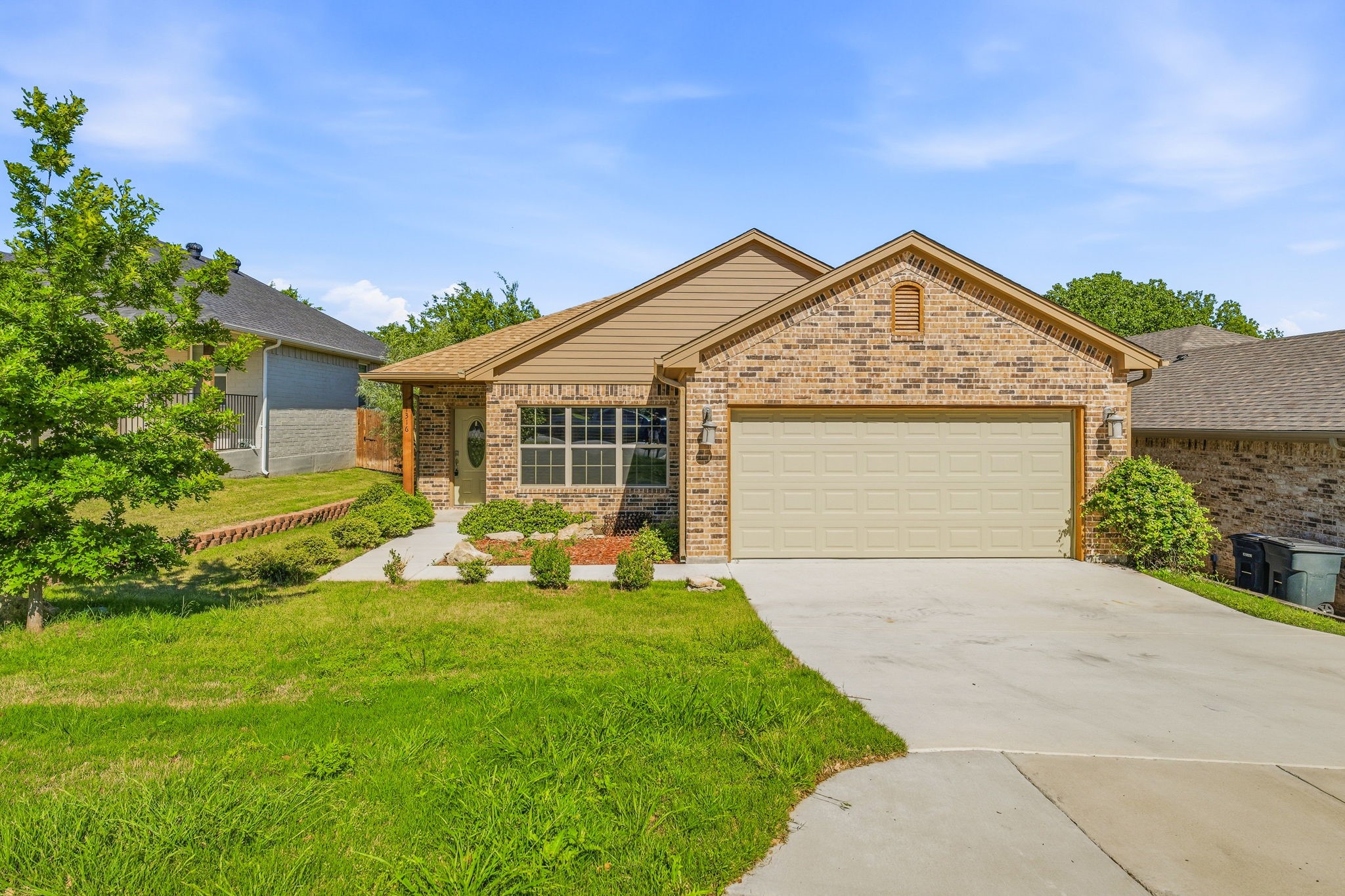 1316 Liberty Street Weatherford TX 76086