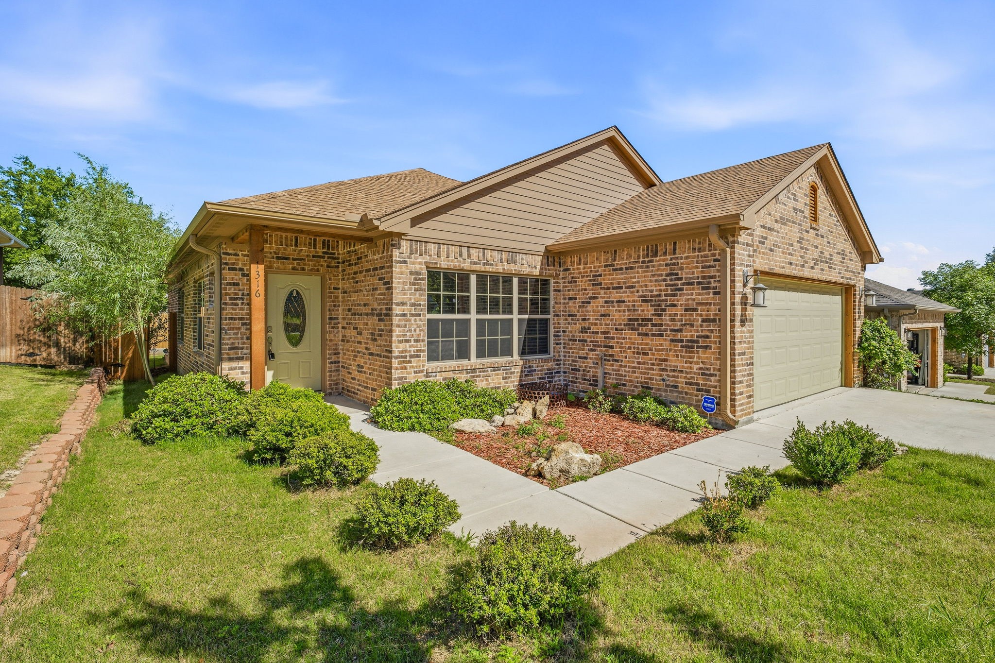 1316 Liberty Street Weatherford TX 76086