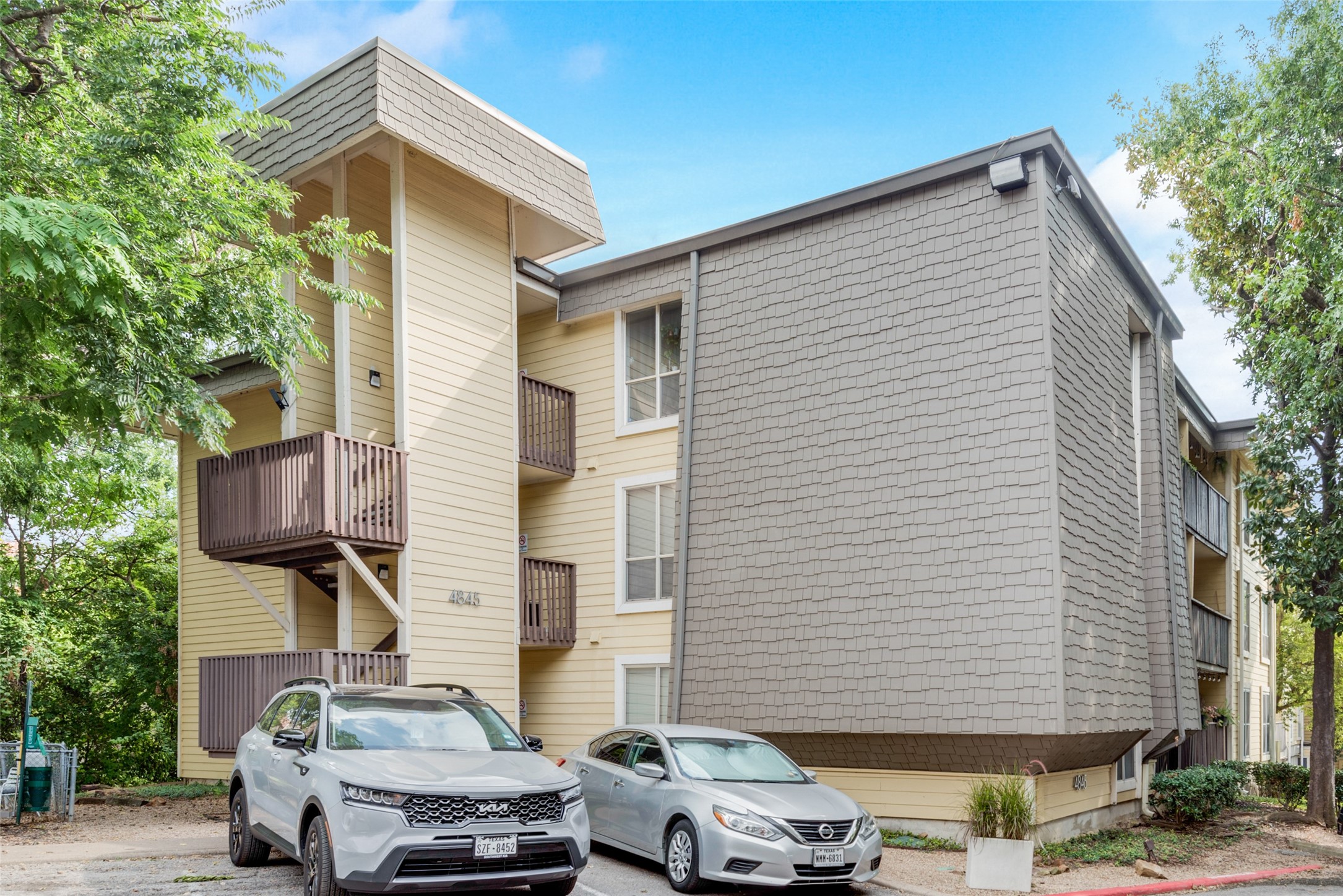 4845 Cedar Springs Road Dallas TX 75219