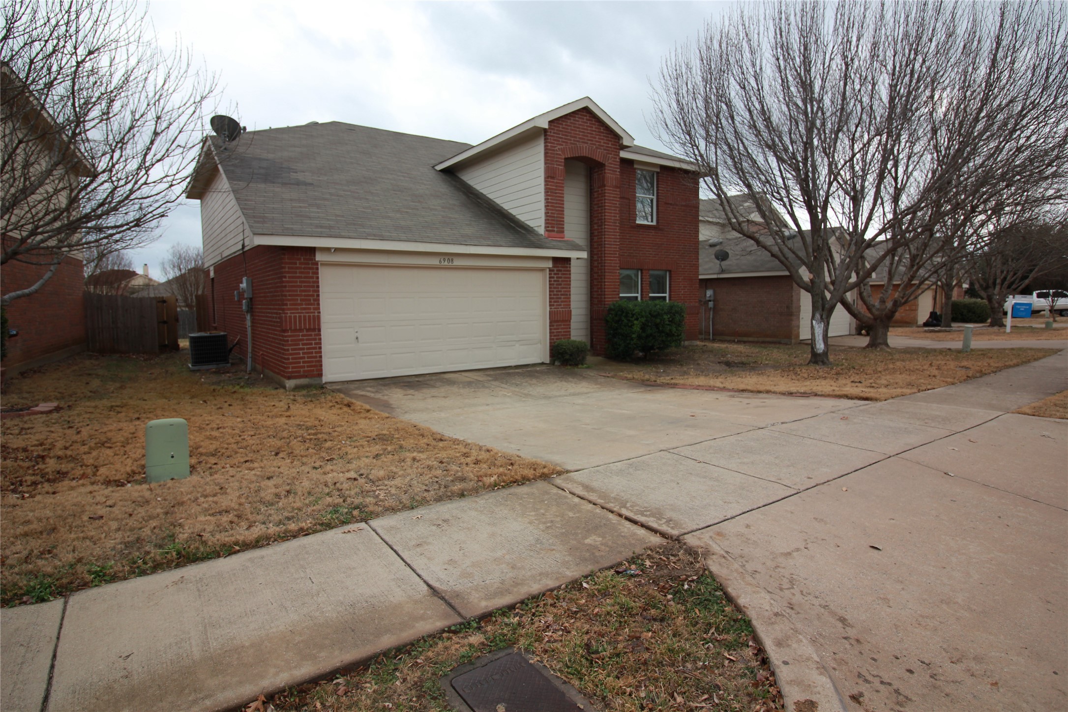 6908 Meadow Way Lane Fort Worth TX 76179