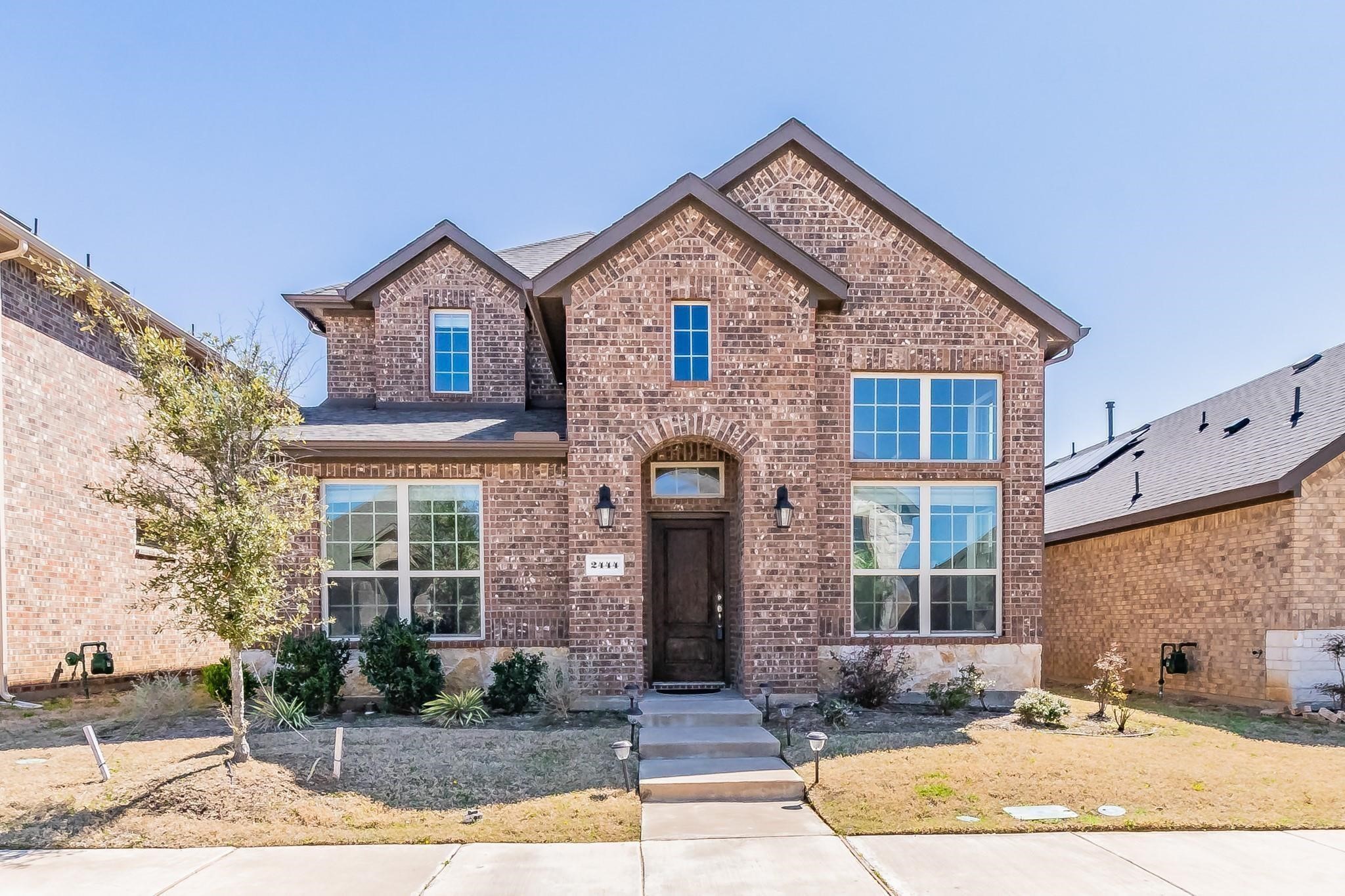 2444 Evening Stone Drive Little Elm TX 76227