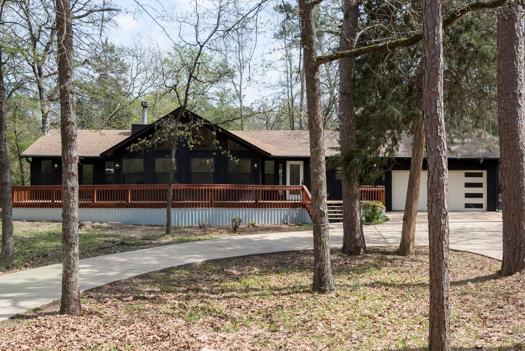284 Pleasant Hill Lane Holly Lake Ranch TX 75765