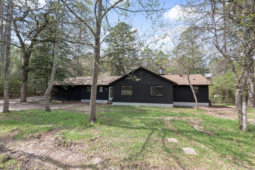 284 Pleasant Hill Lane Holly Lake Ranch TX 75765