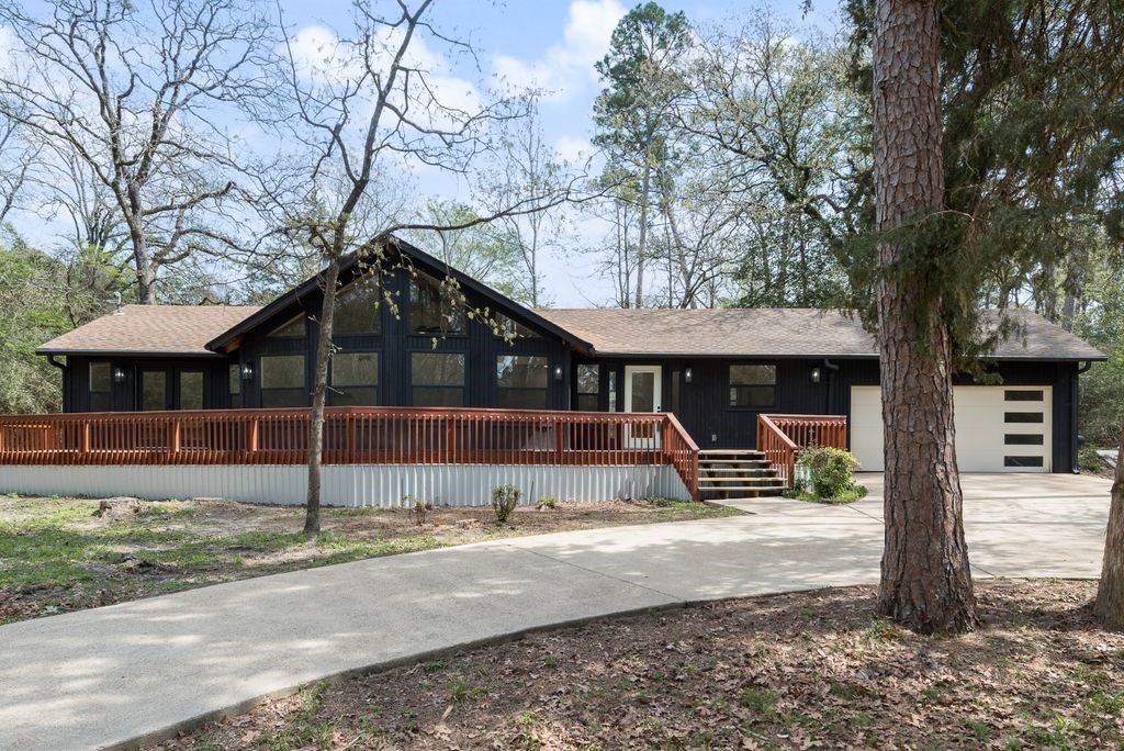 284 Pleasant Hill Lane Holly Lake Ranch TX 75765
