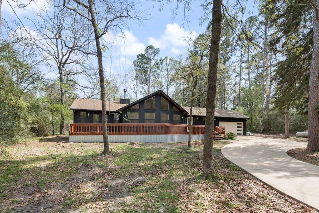 284 Pleasant Hill Lane Holly Lake Ranch TX 75765