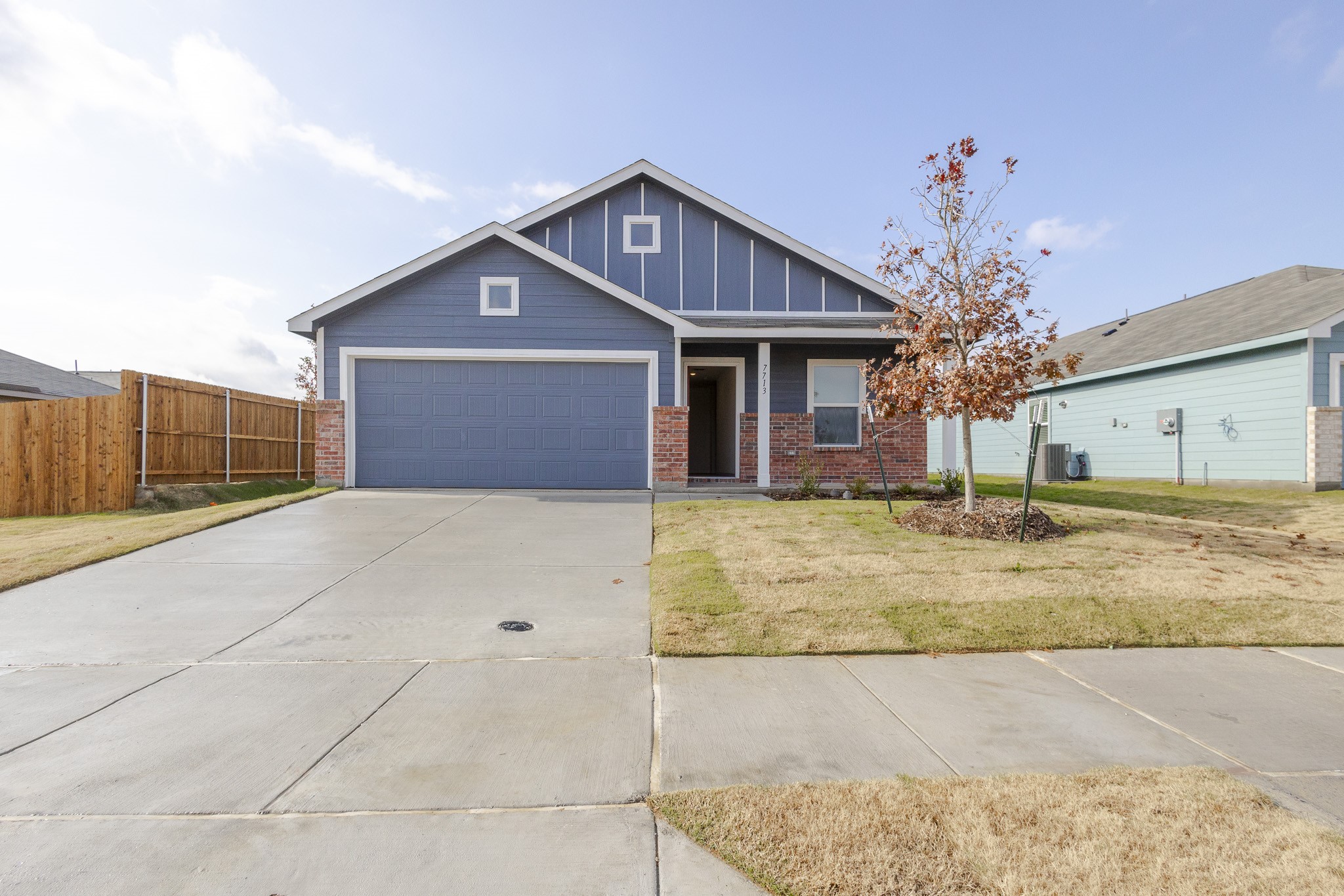 7713 Gus Wilson Drive Mckinney TX 75071