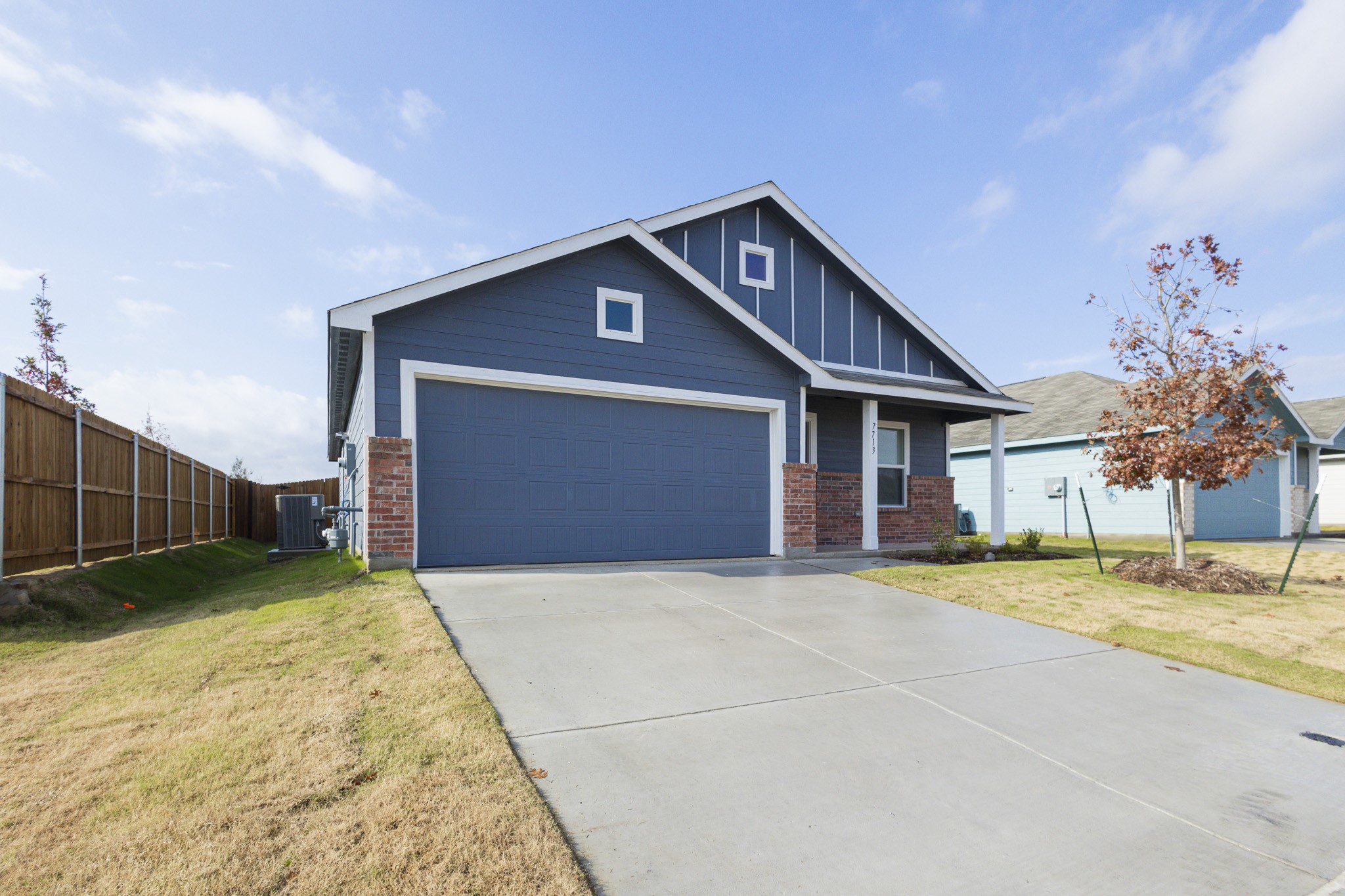7713 Gus Wilson Drive Mckinney TX 75071