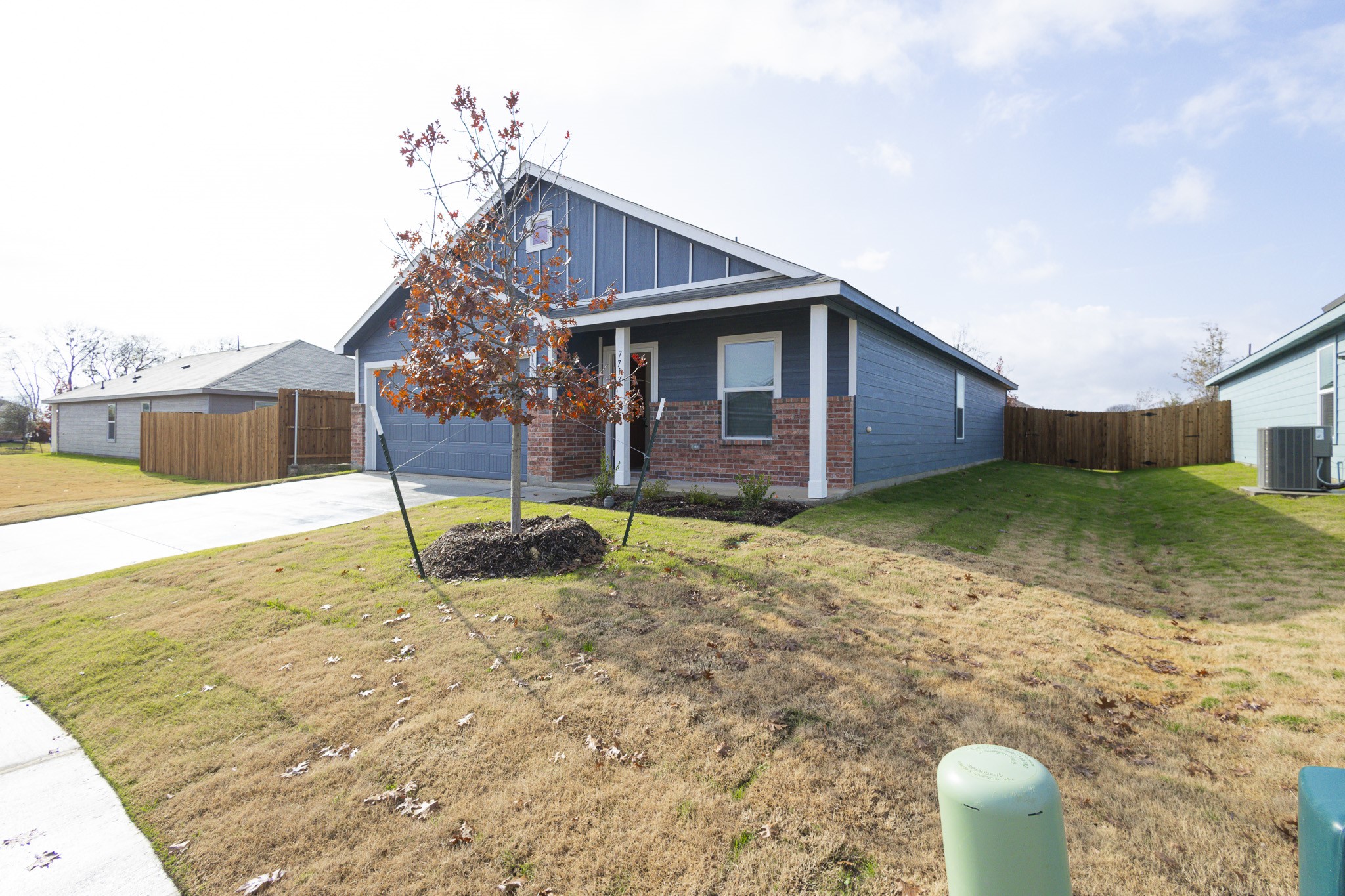 7713 Gus Wilson Drive Mckinney TX 75071