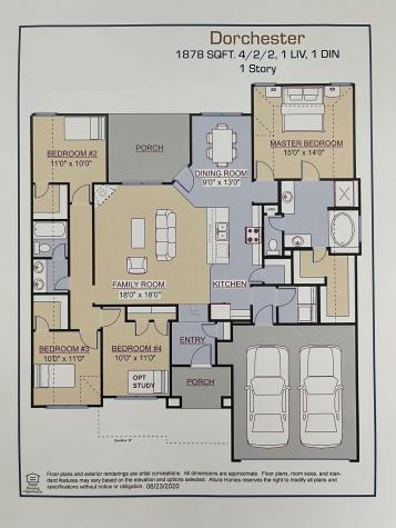 2919 Pronghorn Drive Melissa TX 75454