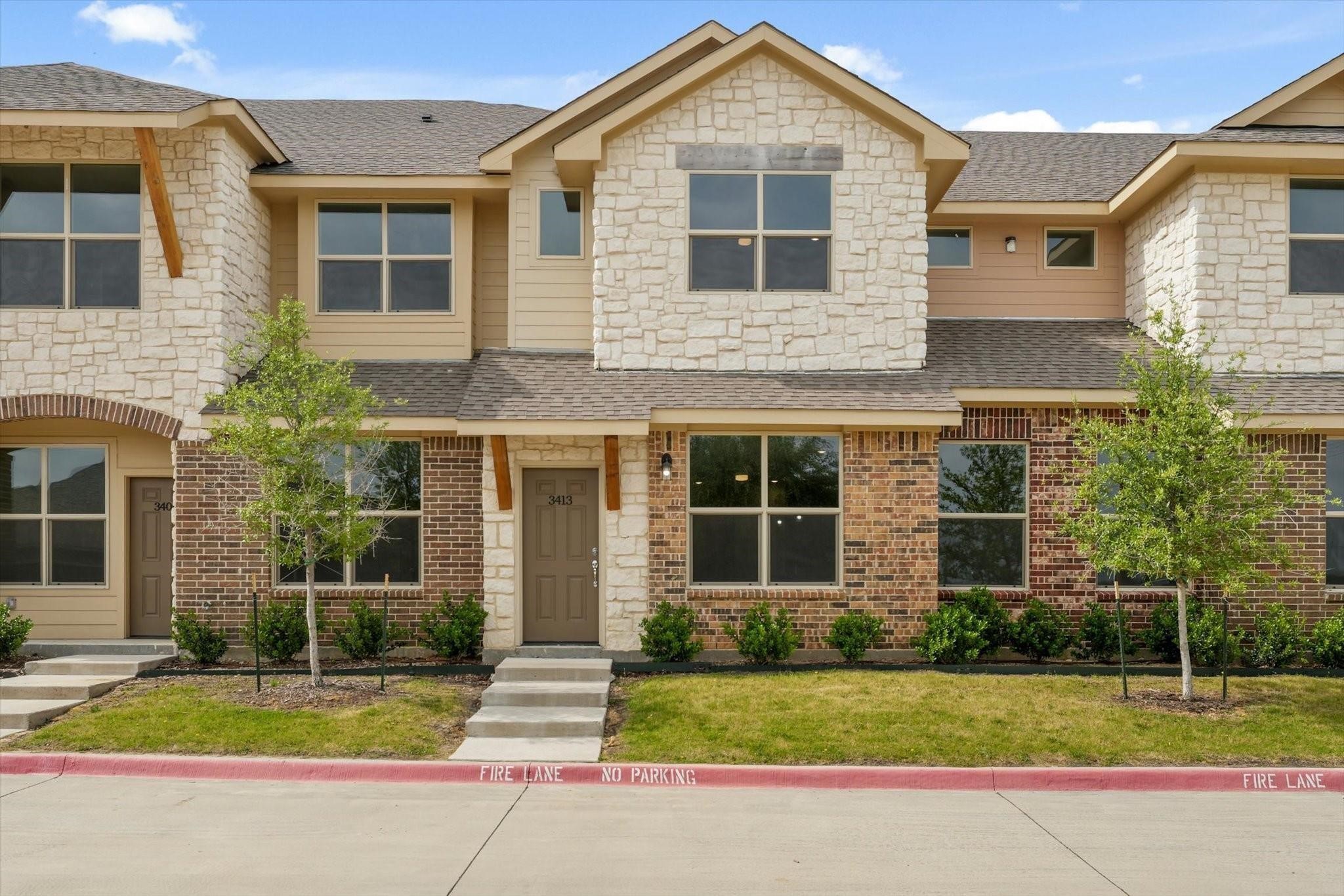 3413 Aaron Way Denton TX 76226