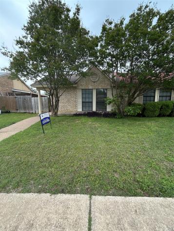4632 Jenkins Circle The Colony TX 75056