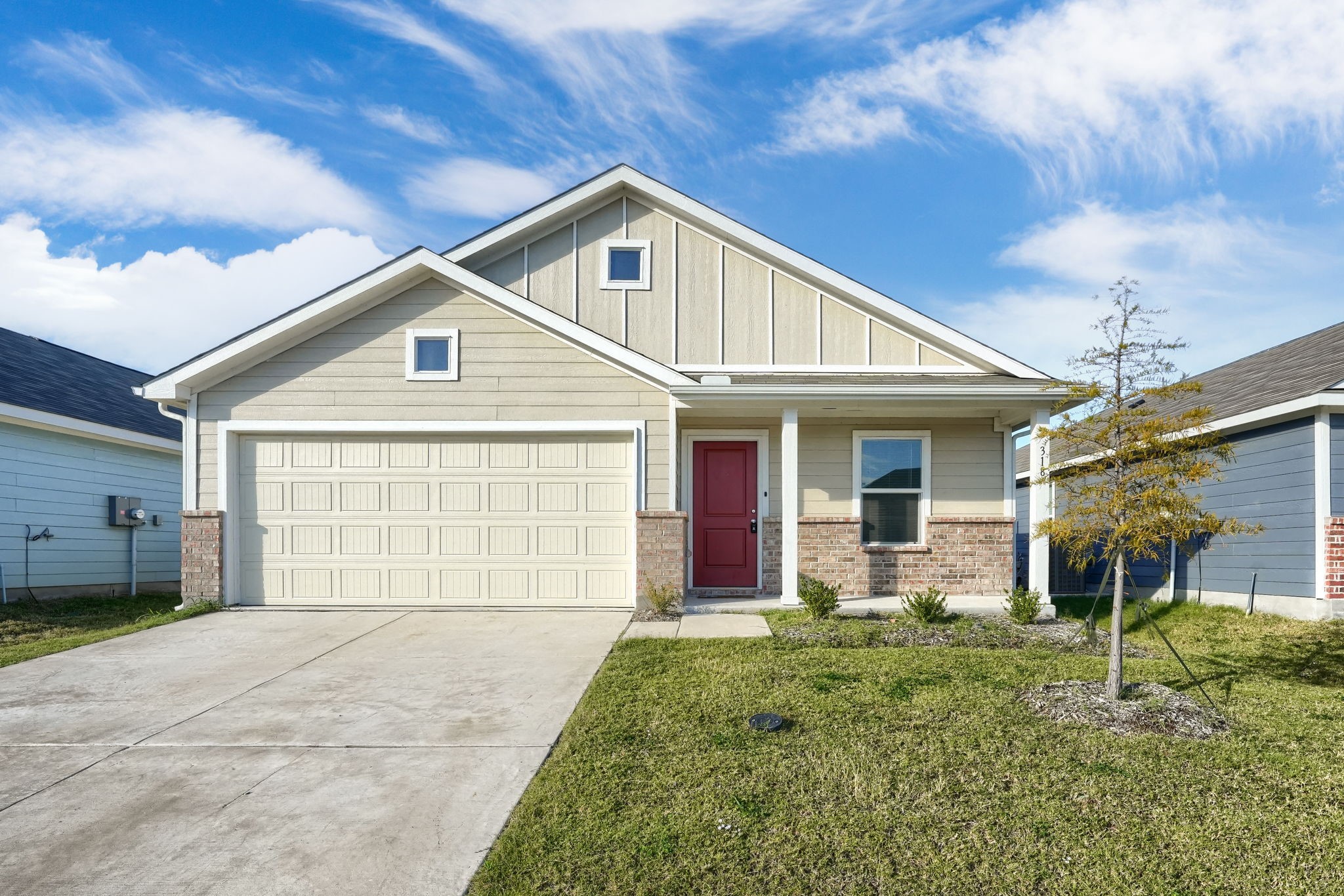 318 Mahogany Lane Princeton TX 75407