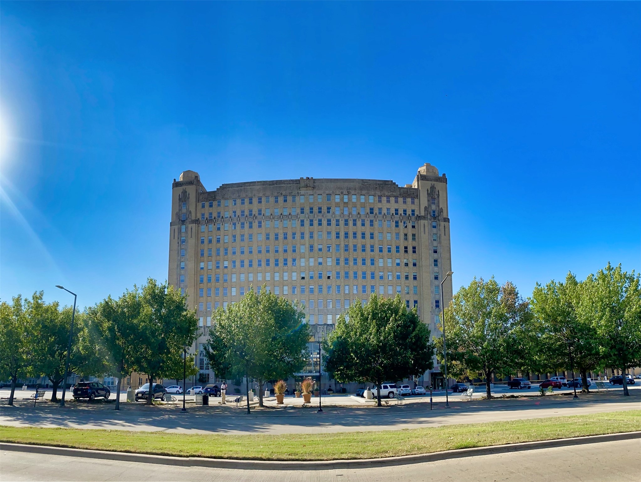 221 W Lancaster Avenue Fort Worth TX 76102
