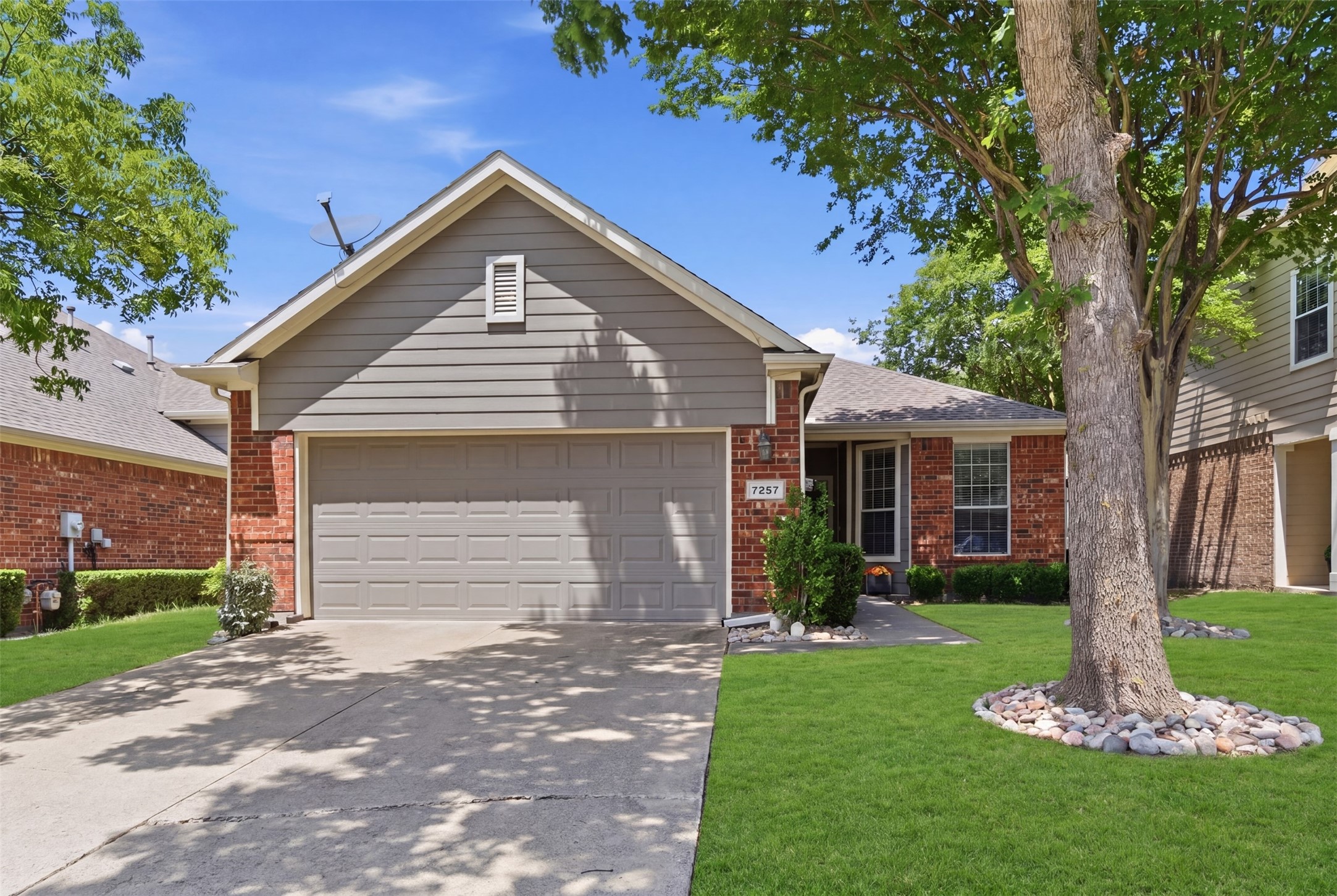 7257 Rembrandt Drive Plano TX 75093