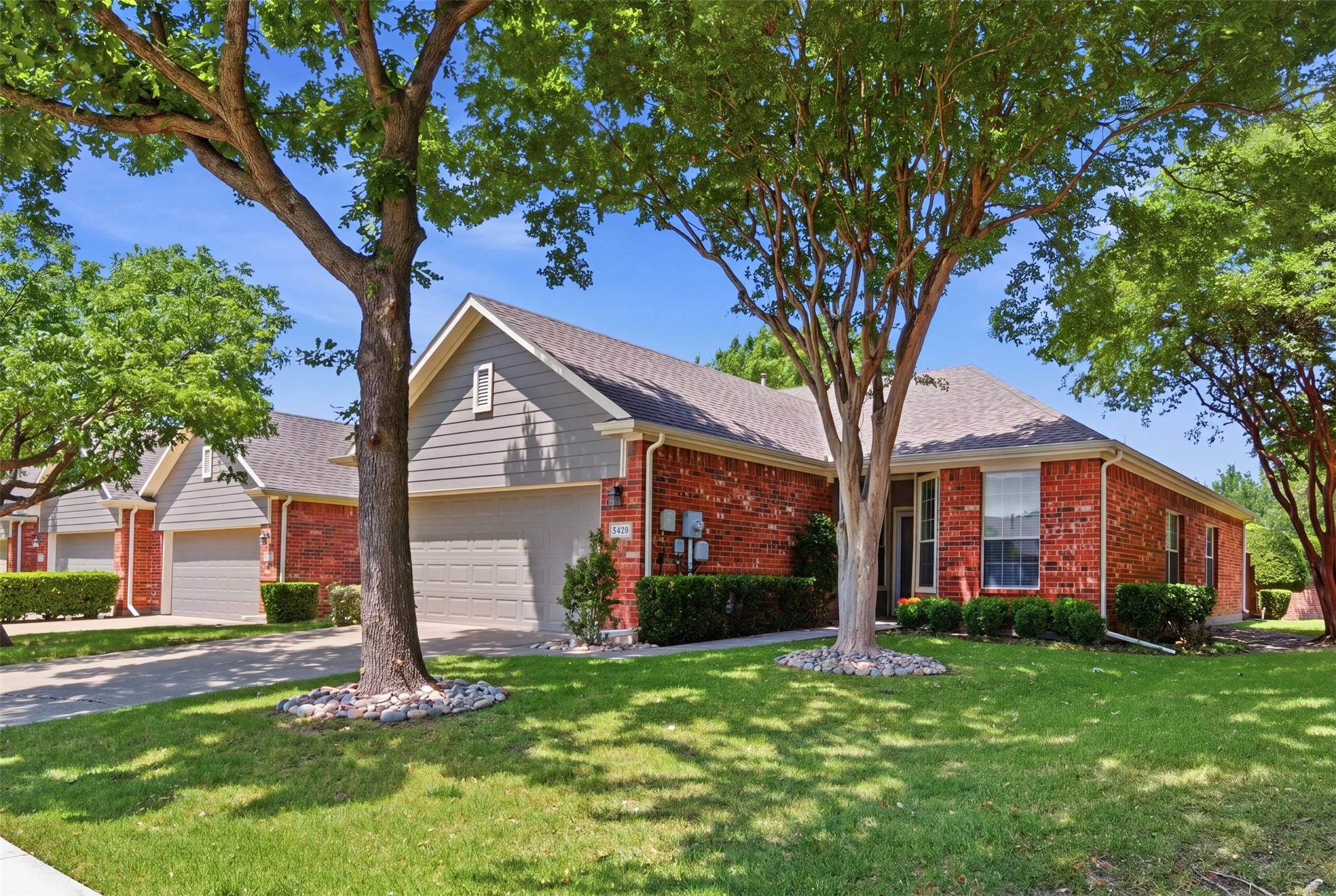 7257 Rembrandt Drive Plano TX 75093