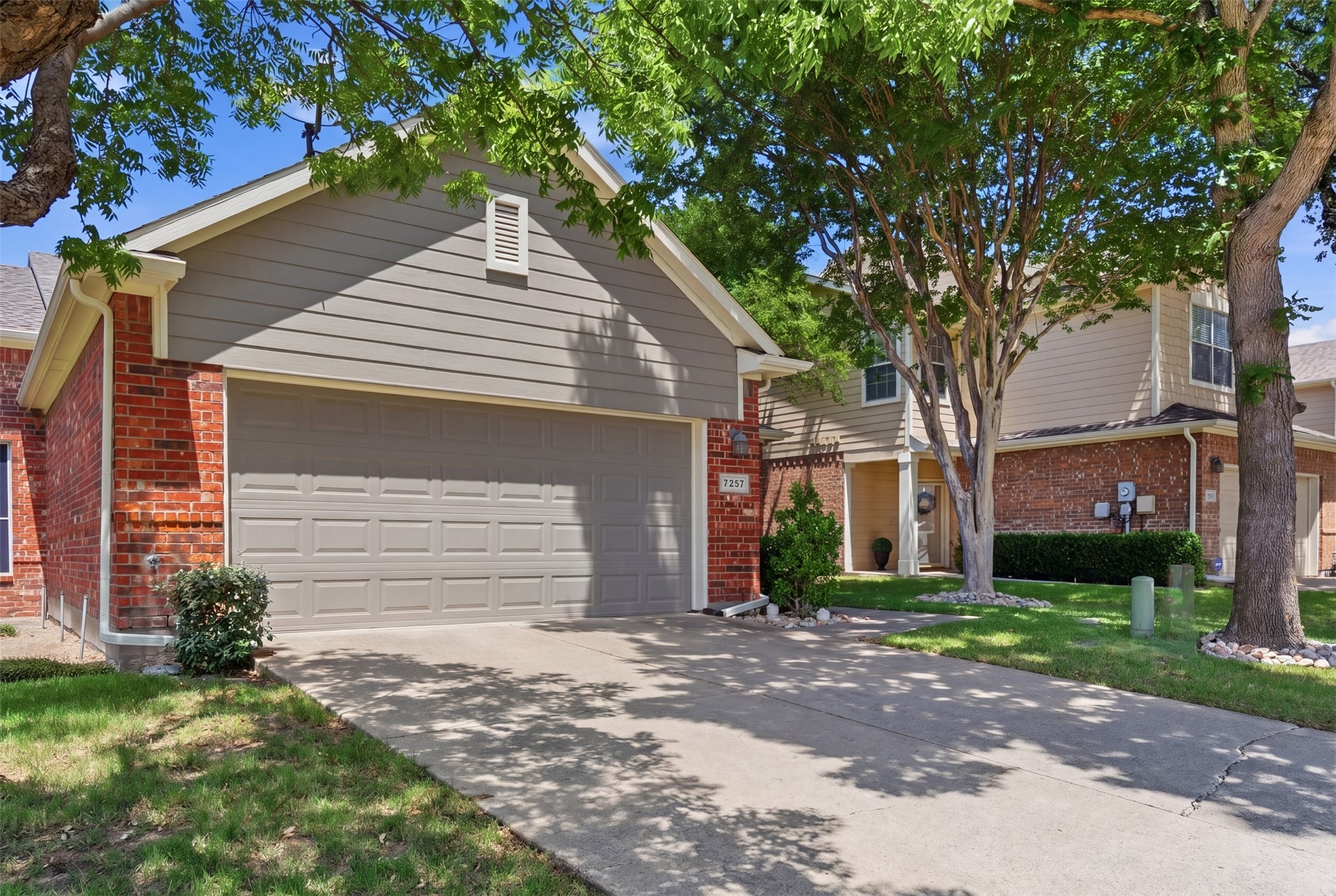 7257 Rembrandt Drive Plano TX 75093