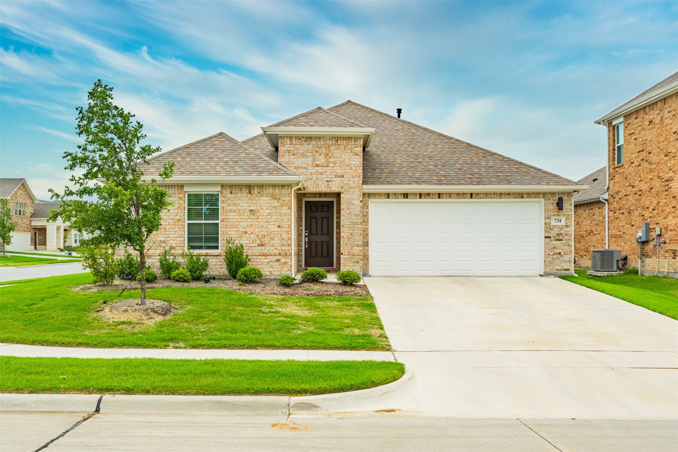731 Lauren Grove Lane Forney TX 75126