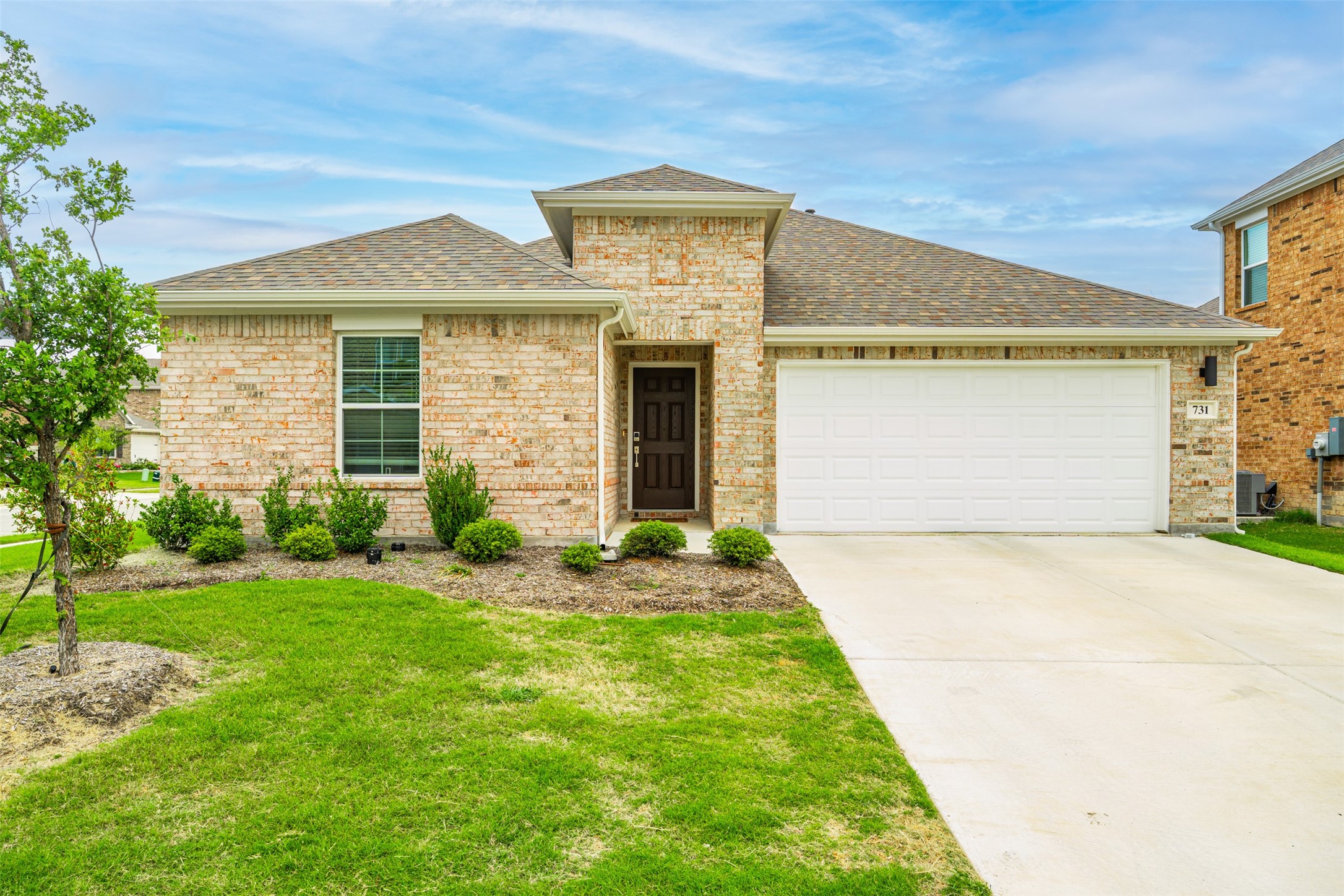 731 Lauren Grove Lane Forney TX 75126