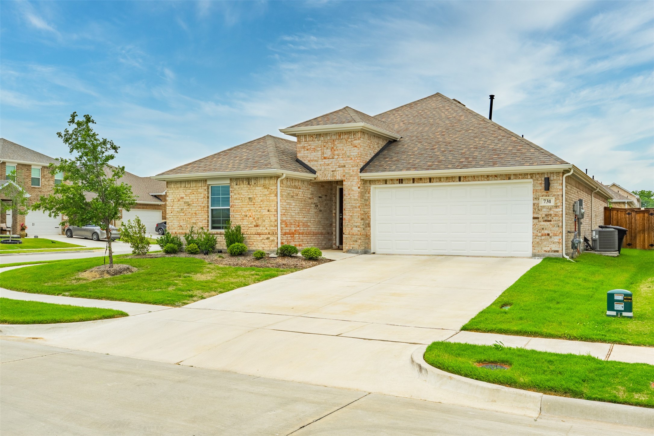 731 Lauren Grove Lane Forney TX 75126