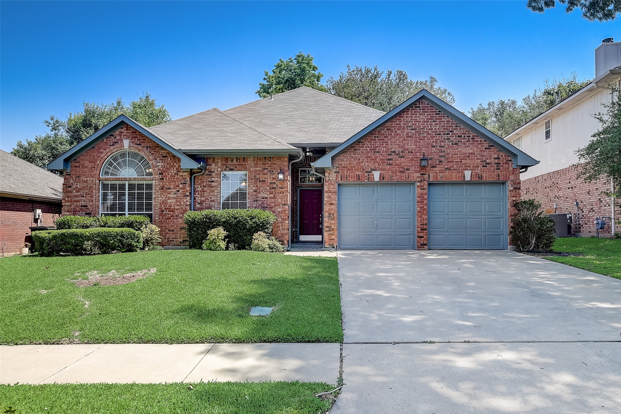 4713 Portrait Lane Plano TX 75024