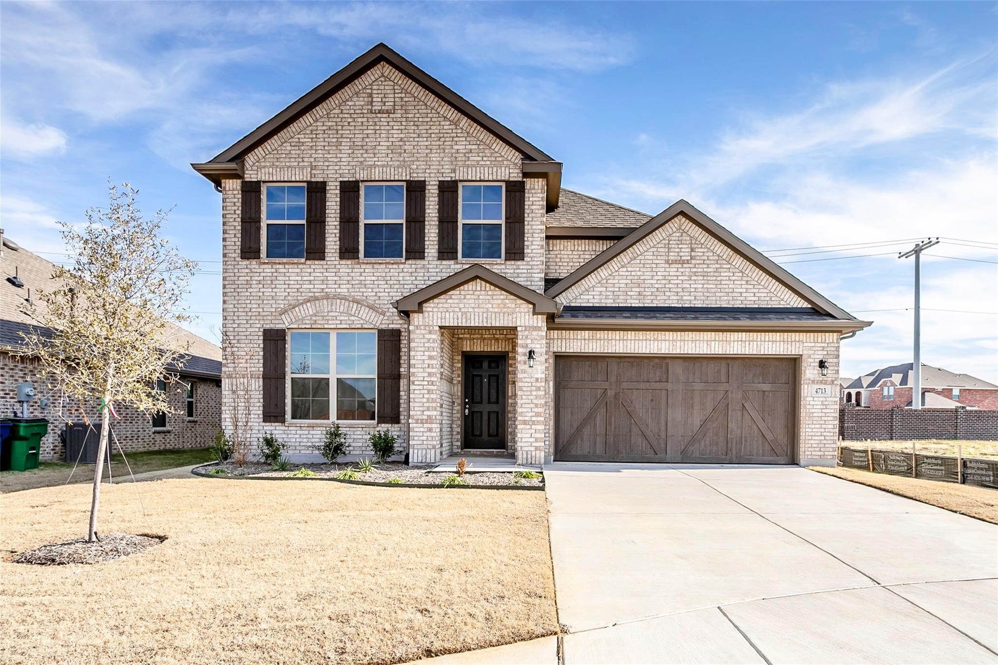 4713 London Avenue Aubrey TX 76227
