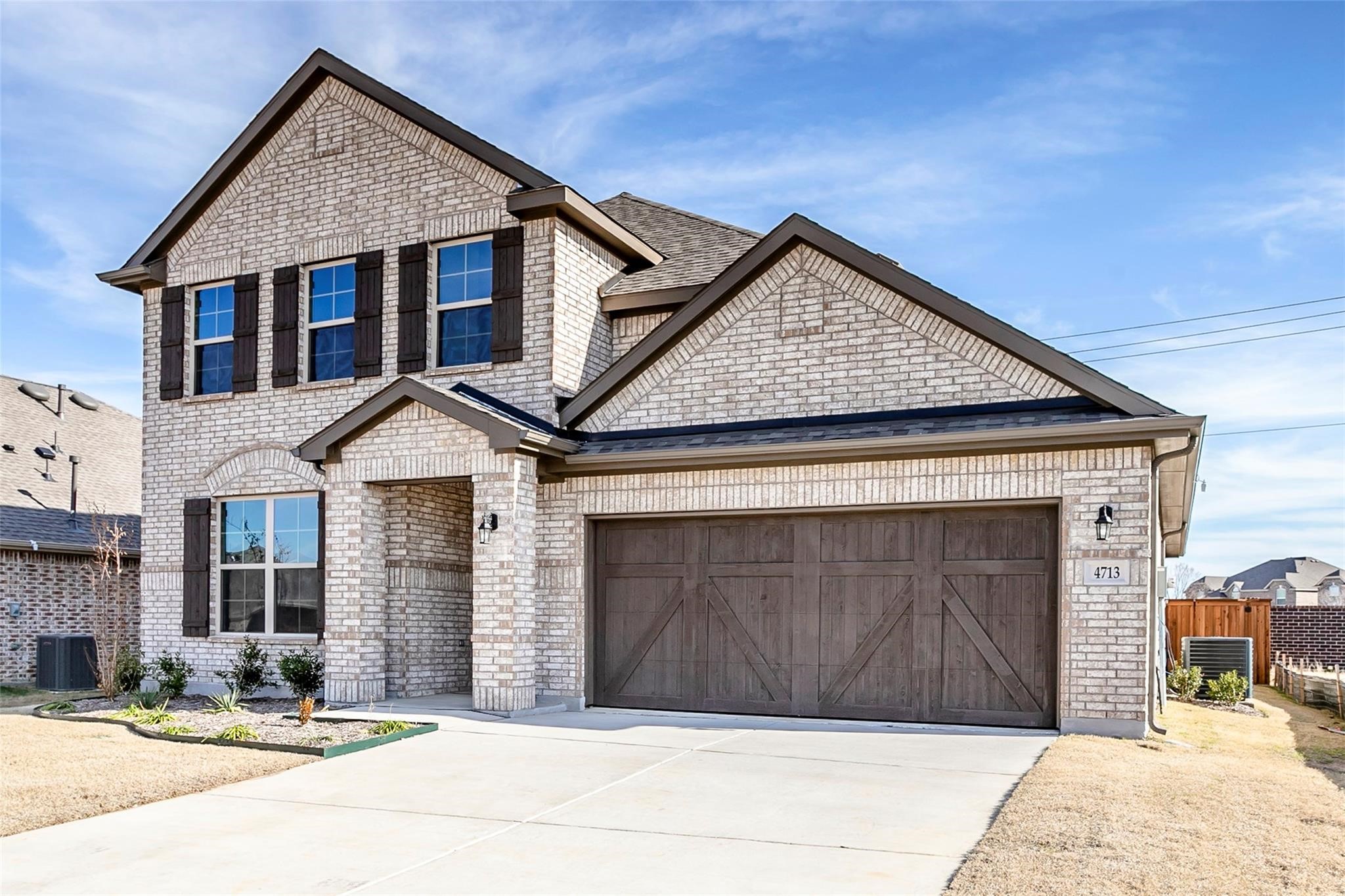 4713 London Avenue Aubrey TX 76227