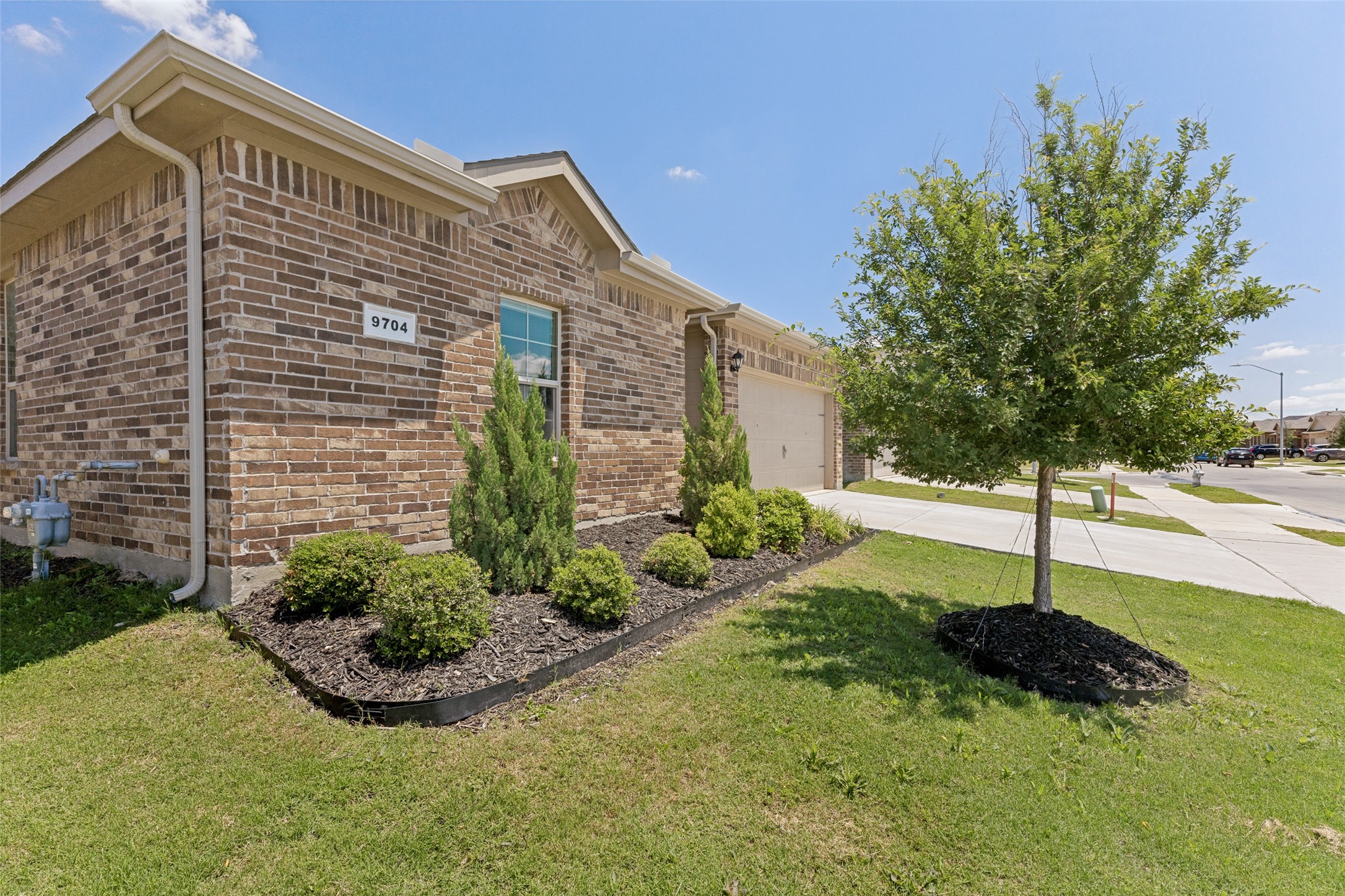 9704 Calhoun Falls Drive Fort Worth TX 76108