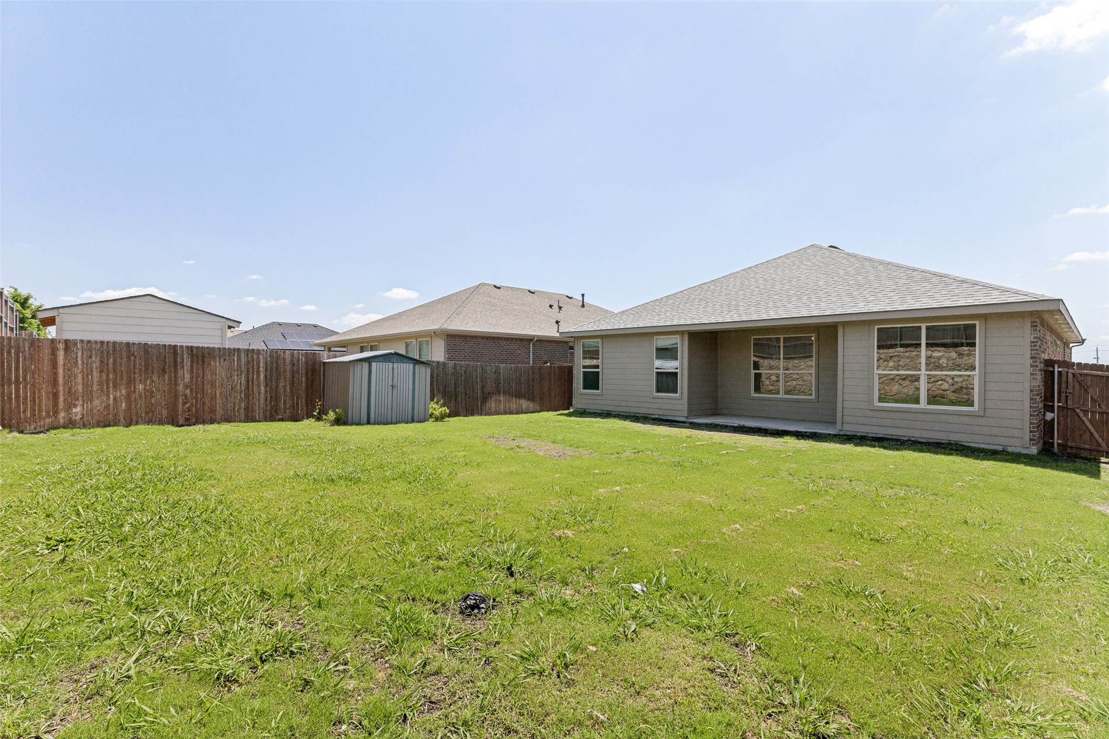 9704 Calhoun Falls Drive Fort Worth TX 76108