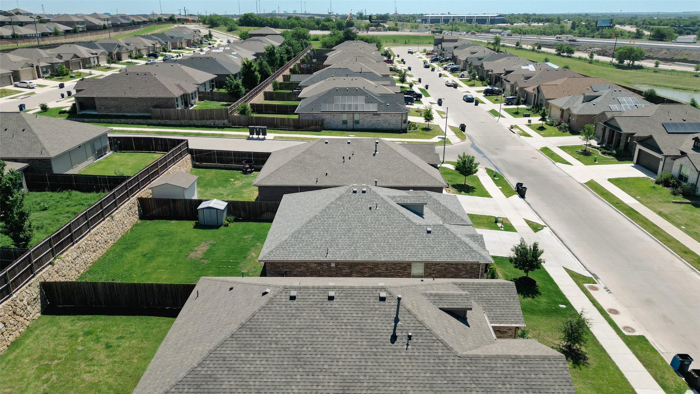 9704 Calhoun Falls Drive Fort Worth TX 76108